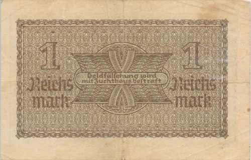 PPMHP 143515: 1 marka - Njemačka