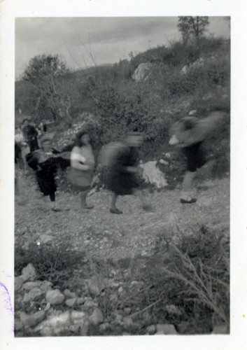 PPMHP 147511: Žene kastavštine na putu za partizanski punkt