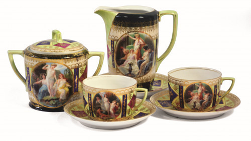 PPMHP 128028: Servis za čaj na način 