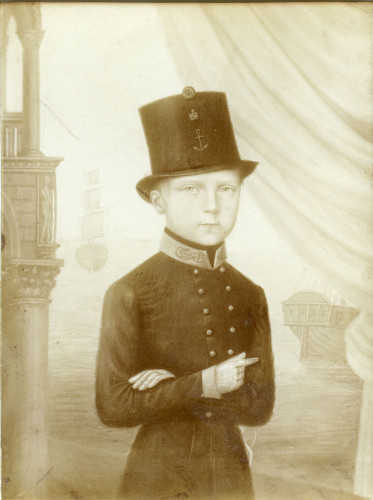 PPMHP 123137: Wilhelm von Tegetthoff