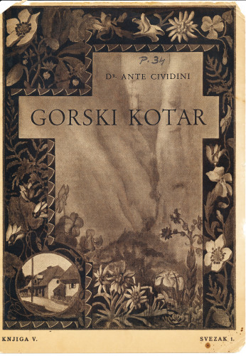 PPMHP 101981: Gorski kotar V.