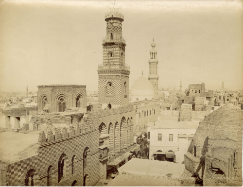 PPMHP 154786/17: N. 161. Mosque Kalaoun