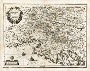 PPMHP 153973: Karstia, Carniola, Histria et Windorum Marchia.