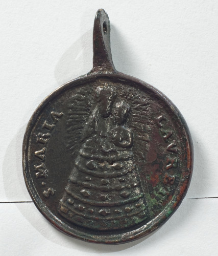 PPMHP 162389: Medaljica
