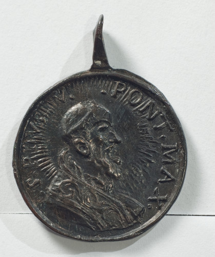 PPMHP 159877: Medaljica