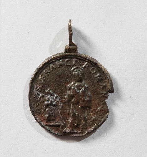 PPMHP 159410: Medaljica