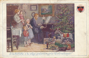 PPMHP 151282: O du fröhliche, o du selige, gnadenbringende Weihnachtszeit! • O ti veseli, o ti blagoslovljeni, milosni božićni blagdani!