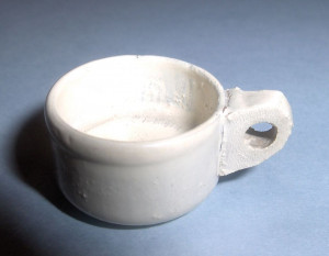 PPMHP 118498/1: Šalica iz seta za serviranje čaja