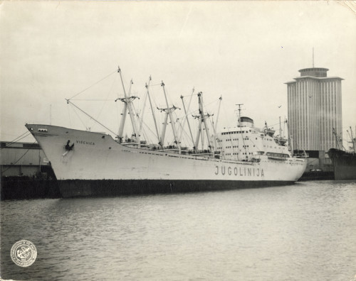 PPMHP 145562: Brod Viševica u New Orleansu