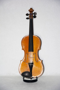 PPMHP 100283: Violina dr Kresnika bez etikete