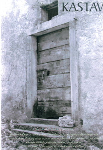 PPMHP 126204: Kastav • Kućna vrata