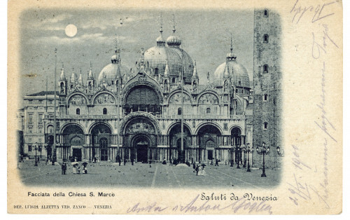 PPMHP 148300: Katedrala sv. Marka u Veneciji