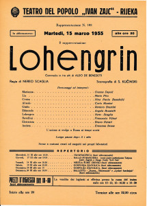 PPMHP 131345: Lohengrin
