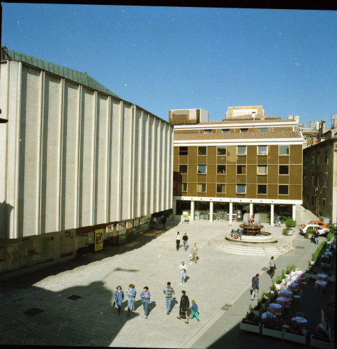 PPMHP 170148/4: Negativi iz ostavštine Istoga Žorža • G.R.O. Primorje - Robna kuća Korzo