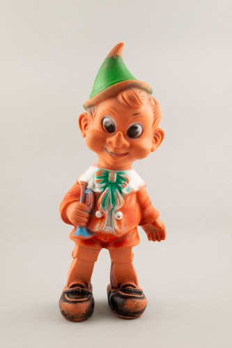 PPMHP 169433: Gumena igračka Pinokio