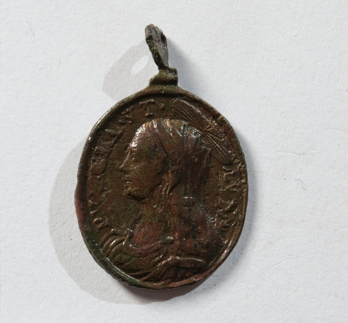 PPMHP 155256: Medaljica