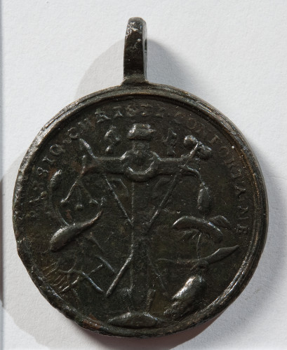 PPMHP 155526: Medaljica