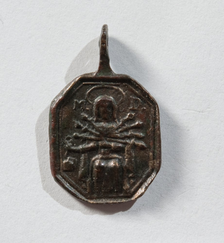 PPMHP 162436: Medaljica