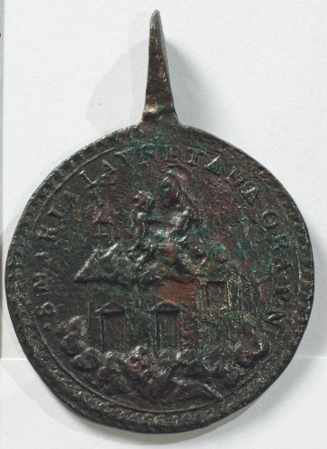 PPMHP 155521: Medaljica