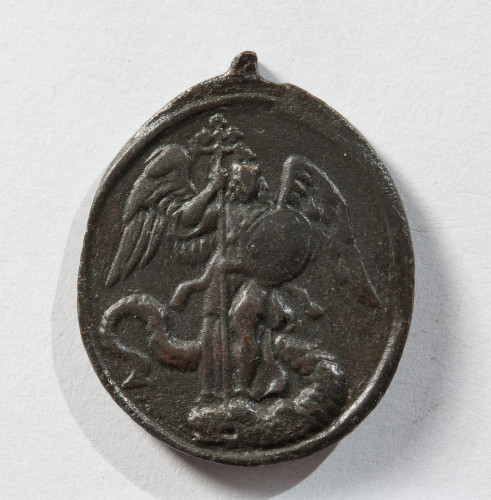 PPMHP 155854: Medaljica