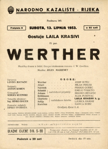 PPMHP 129677: Werther