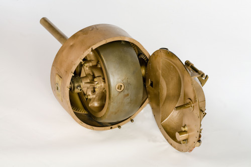 PPMHP 114044: Prototip žiroskopskog motora