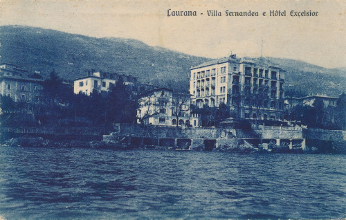 PPMHP 153261: Laurana - Villa Fernandea e Hotel Excelsior