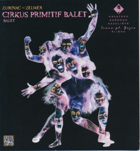 PPMHP 131631: Cirkus primitif balet