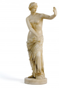 PPMHP 110693: Replika helenističke skulpture • Venera iz Capue