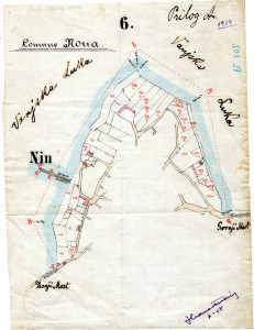 PPMHP 110331: Plan grada Nina