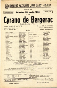 PPMHP 131248: Cyrano de Bergerac