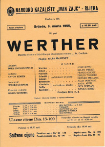 PPMHP 130605: Werther