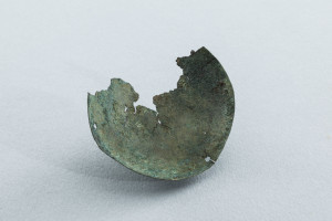 PPMHP 149987: Dio brončane zlatarske vage
