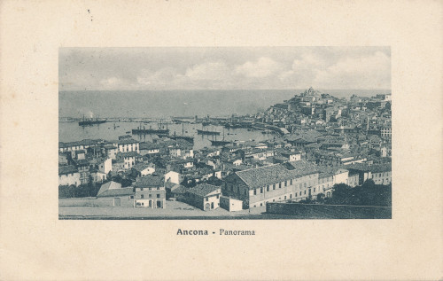 PPMHP 150801: Ancona - Panorama