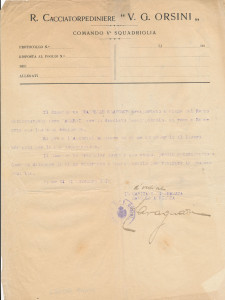 PPMHP 140563: Dopis upućen zapovjedniku S. Drachsleru