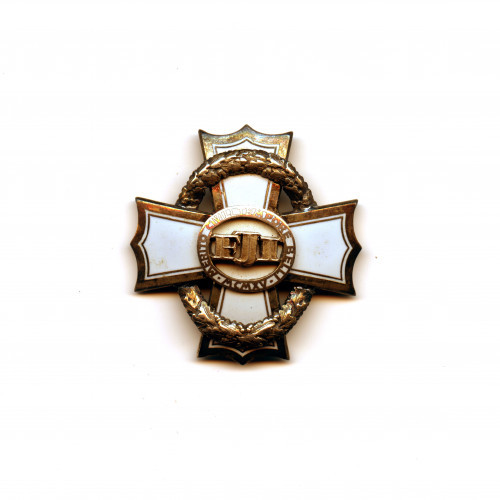 PPMHP 101664: Kriegskreutz für Zivilverdienste • Ratni križ za civilne zasluge III. klase
