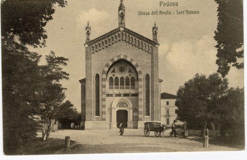 PPMHP 149595: Padova - Chiesa dell' Arcella - Sant' Antonio
