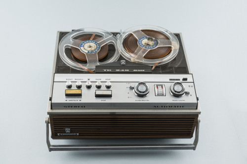 PPMHP 127936: Grundig TK 245 de luxe automatic