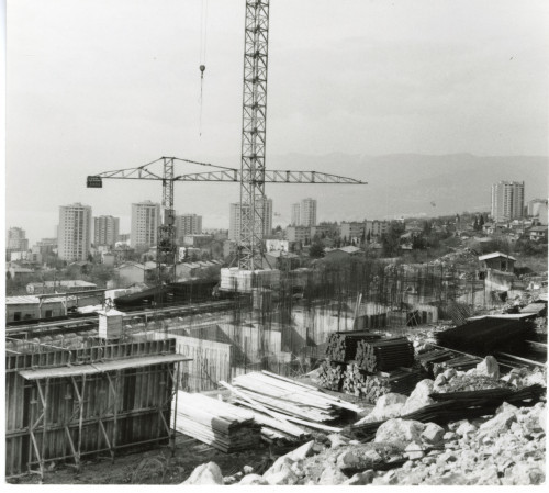 PPMHP 131074: Gradnja stambenog naselja na Krnjevu