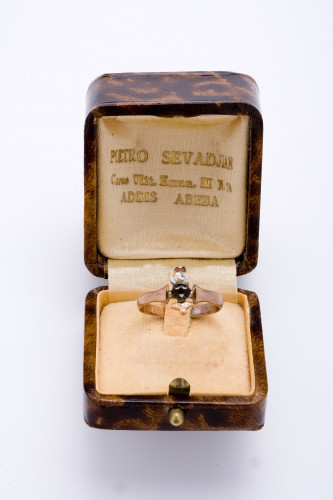 PPMHP 114441: Kutijica za prsten Pietro Sevadjian