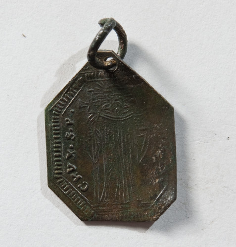 PPMHP 155532: Medaljica