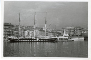 PPMHP 154263: Školski brod talijanske trgovačke mornarice Giorgio Cini