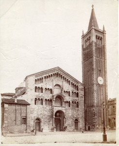 PPMHP 155861: Romanička katedrala u Parmi posvećena Uznesenju Djevice Marije / Santa Maria Assunta