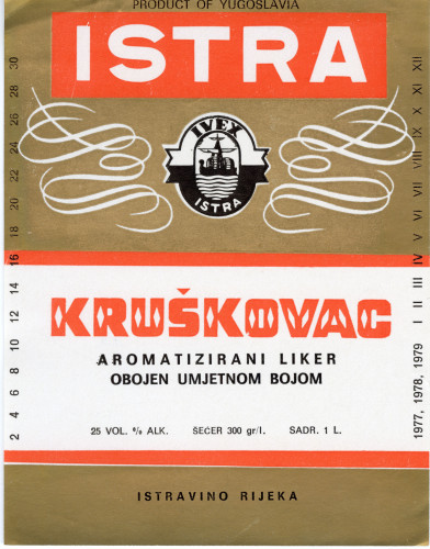 PPMHP 156422: Istra - Kruškovac