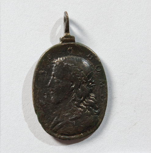 PPMHP 155253: Medaljica