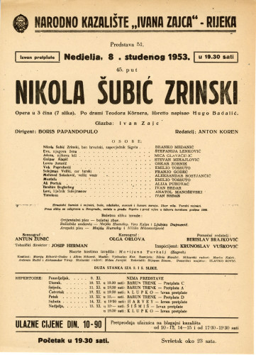 PPMHP 129819: Nikola Šubić Zrinski