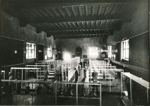 PPMHP 113287: Izložbena dvorana Palazzo Cittanova, Cremona