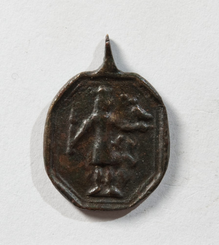 PPMHP 155546: Medaljica