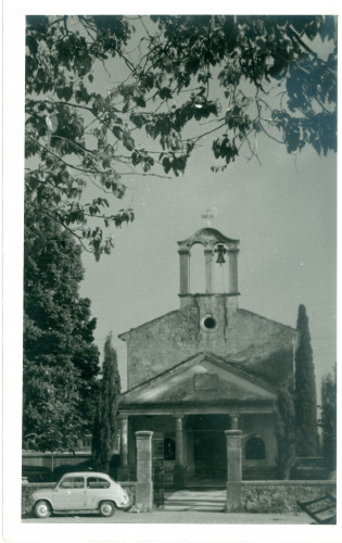 PPMHP 125249: Crkva svete Lucije na groblju u Kastvu