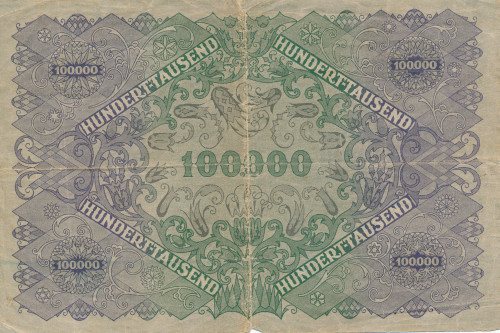 PPMHP 141984: 100 000 kruna - Austrija